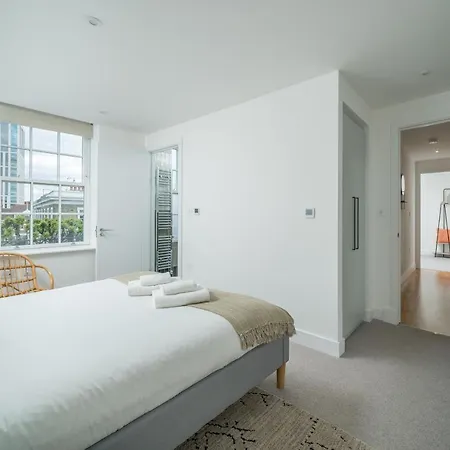Stunning Flat Near Holland Park Apartment London Exterior photo