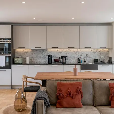 Stunning Flat Near Holland Park Apartment London Exterior photo