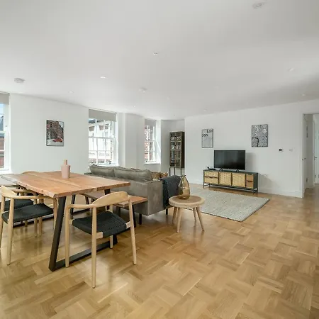 Stunning Flat Near Holland Park Apartment London Exterior photo